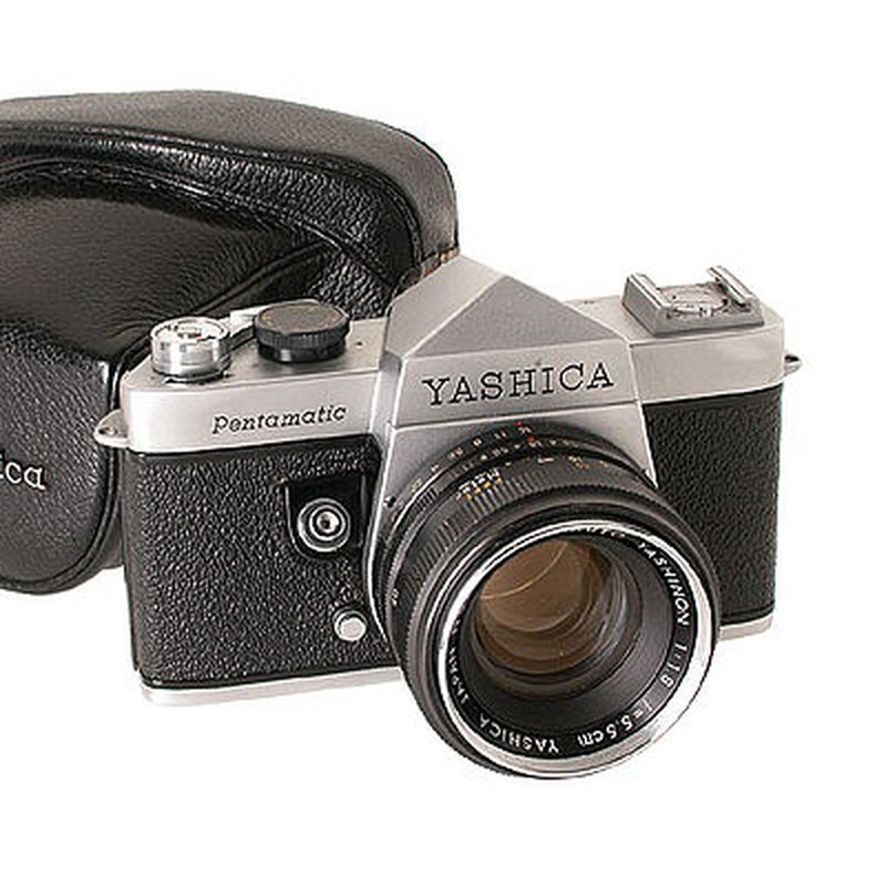 Yashica Pentamatic I