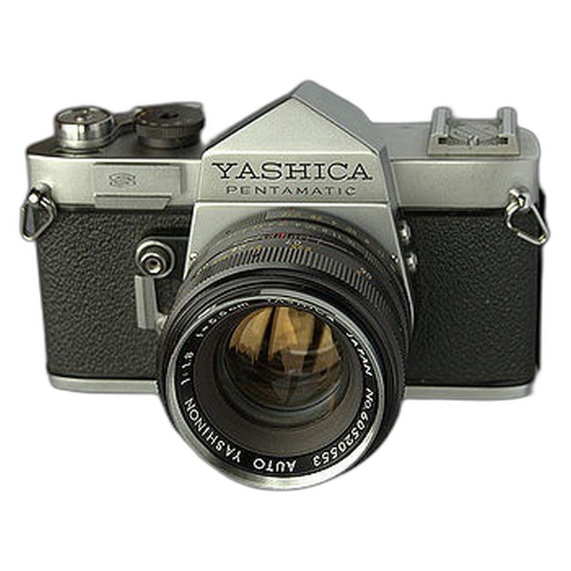 Yashica Pentamatic S