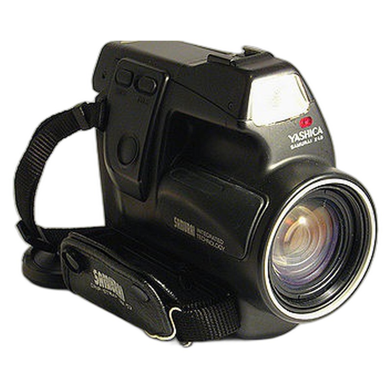 Yashica Samurai X4.0