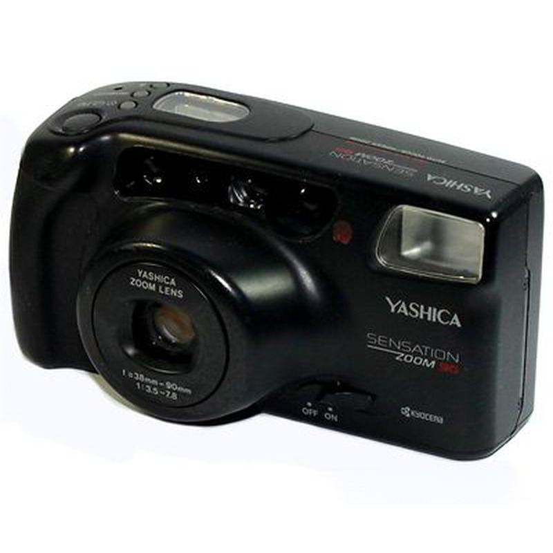 Yashica Sensation Zoom 90 (Zoom Image 90 Super / Zoomtec 90 Super / EZ Zoom 90)