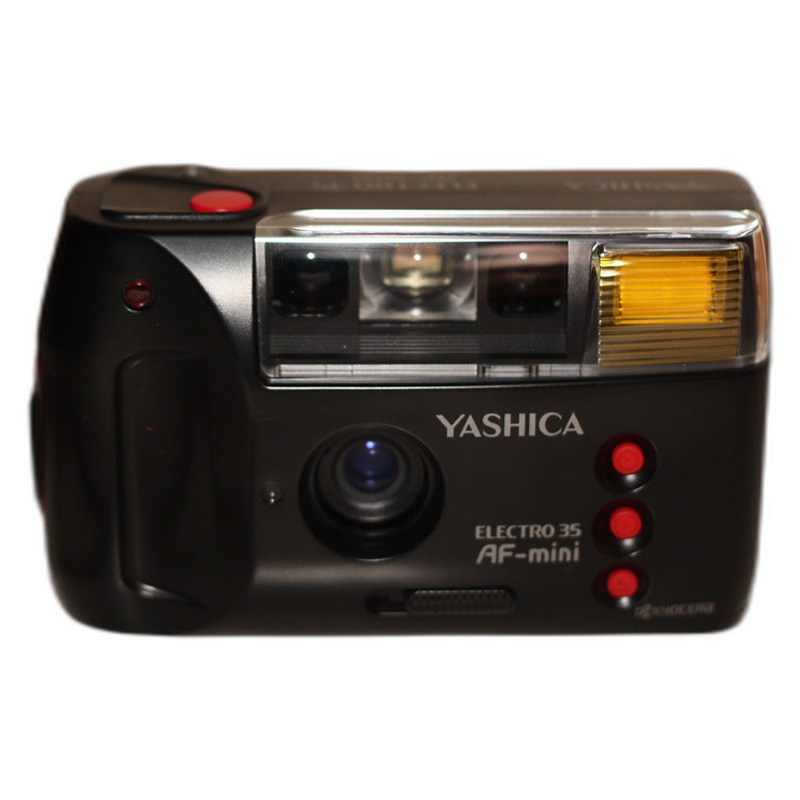 Yashica AF Mini Date