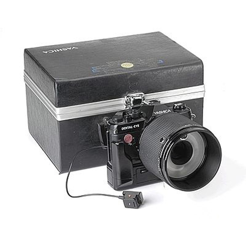 Yashica Dental-Eye