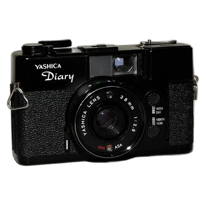 Yashica Diary