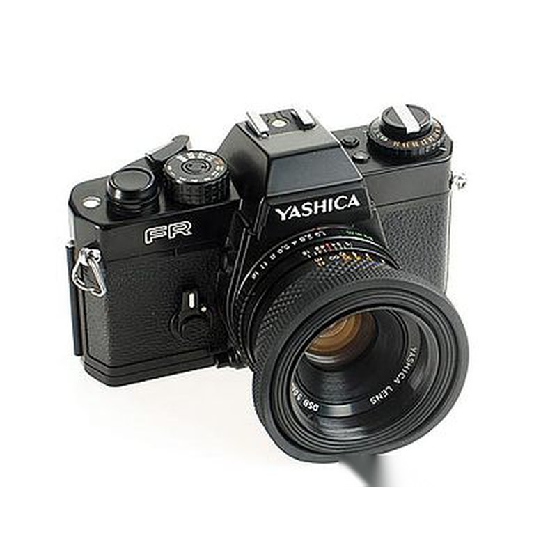 Yashica FR