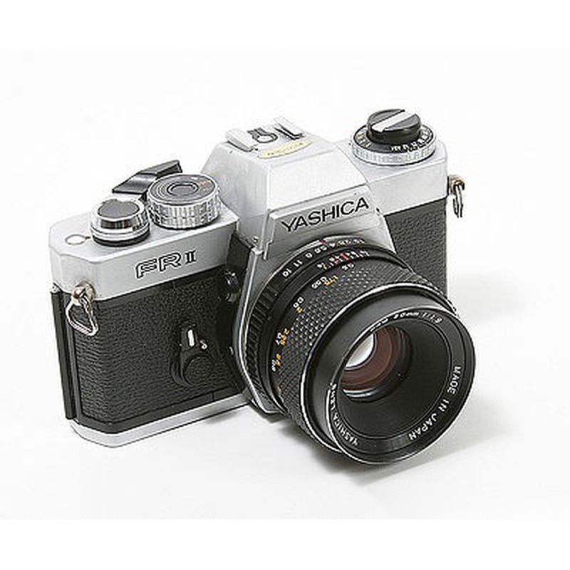 Yashica FR II