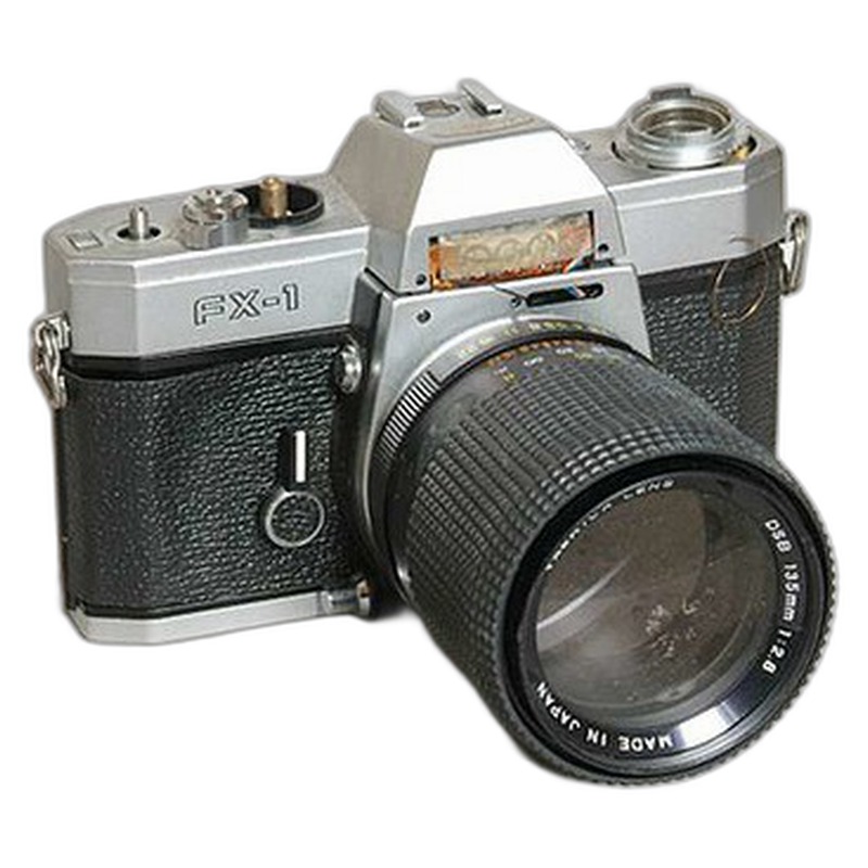 Yashica FX-1