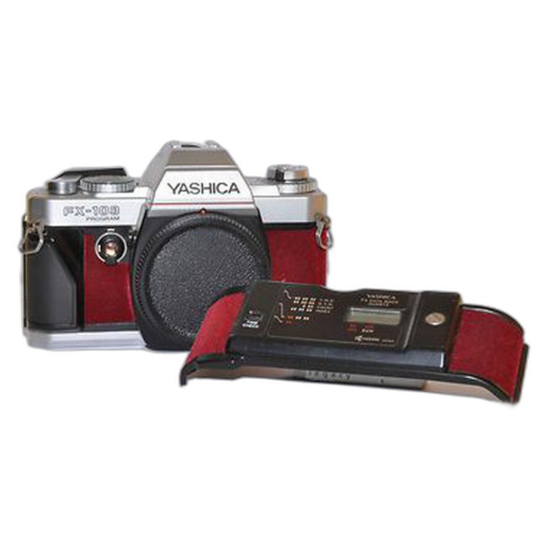 Yashica FX-103 Program