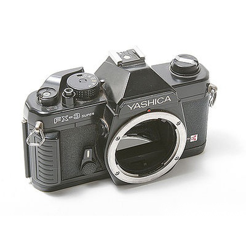 Yashica FX-3 Super