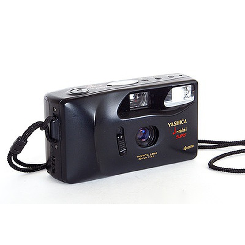 Yashica J-Mini Super