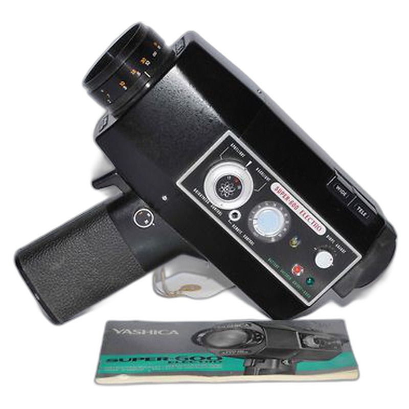 Yashica Super-600 Electro