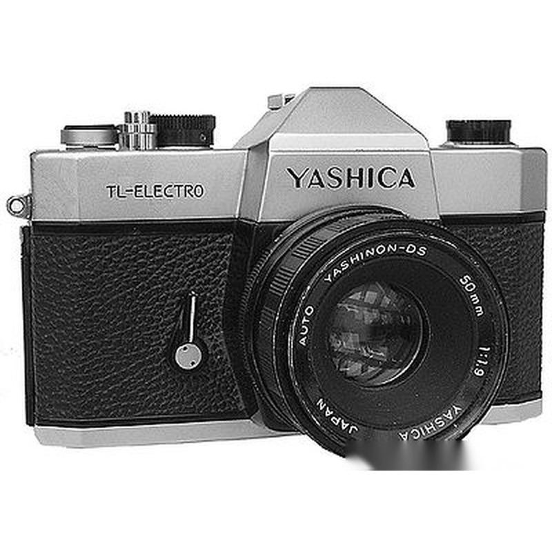 Yashica TL Electro