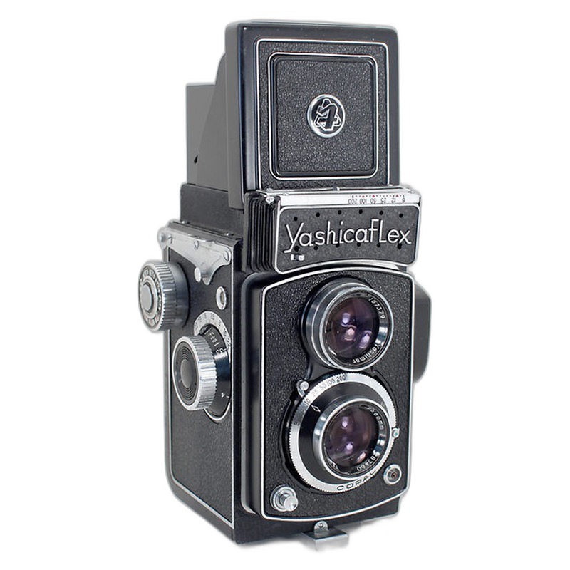 Yashicaflex S