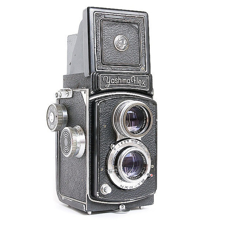 Yashica Yashimaflex