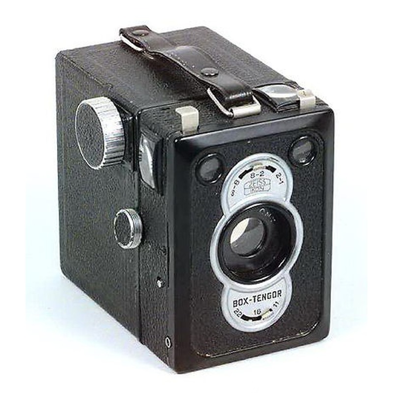 Zeiss Box Tengor II-55 2