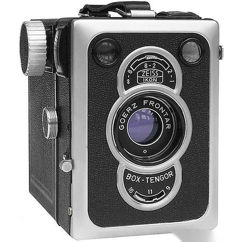 Zeiss Box Tengor II 56/2