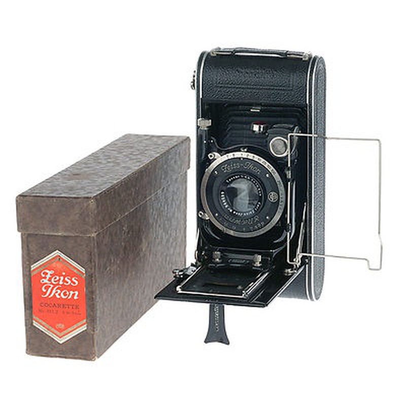 Zeiss Cocarette 6x9 cm 517 2