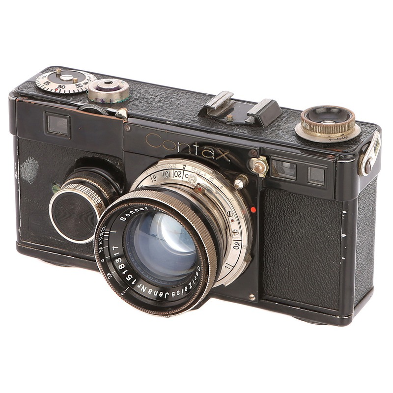 Zeiss Contax I d