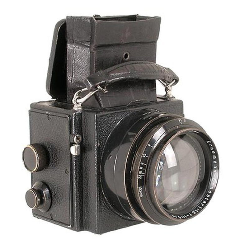 Zeiss Ermanox Reflex