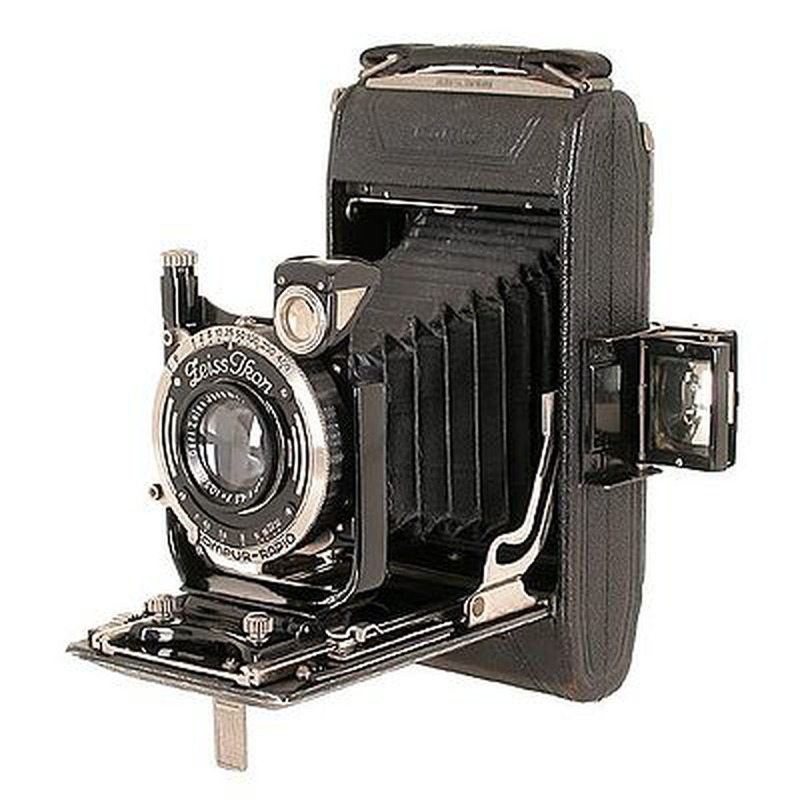 Zeiss Icarette 551/2