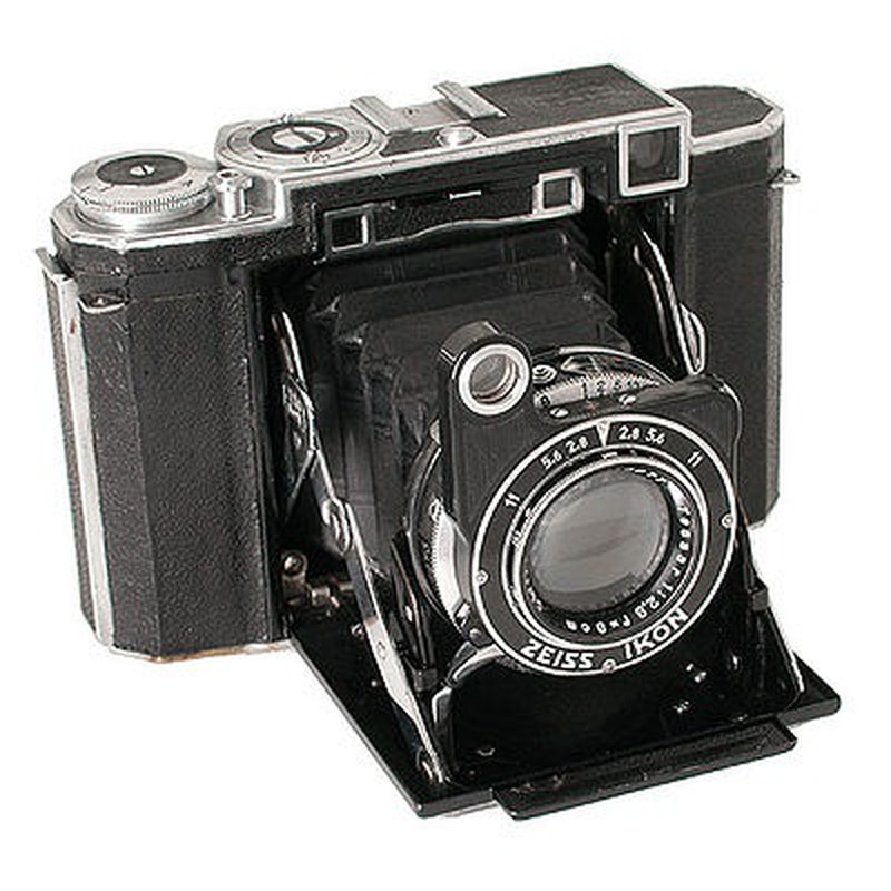 Zeiss Super Ikomat 530/16