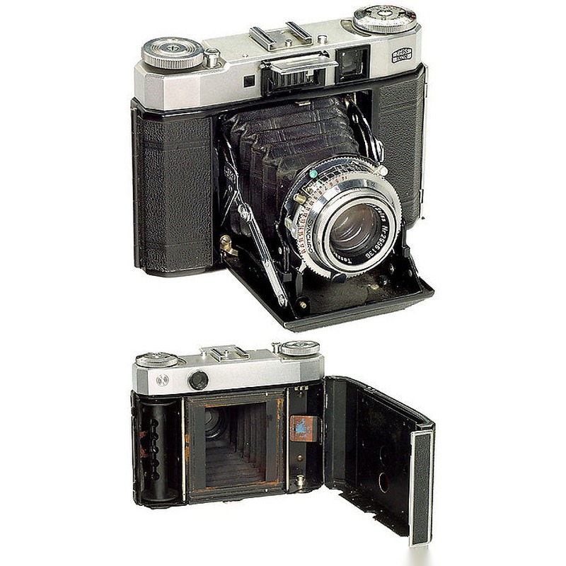 Zeiss Super Ikonta (IV, 4.5x6) Prototype