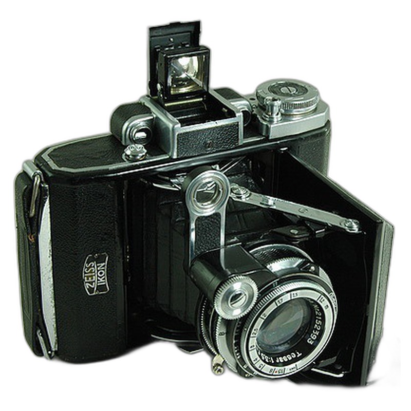 Zeiss Super Ikonta II 531