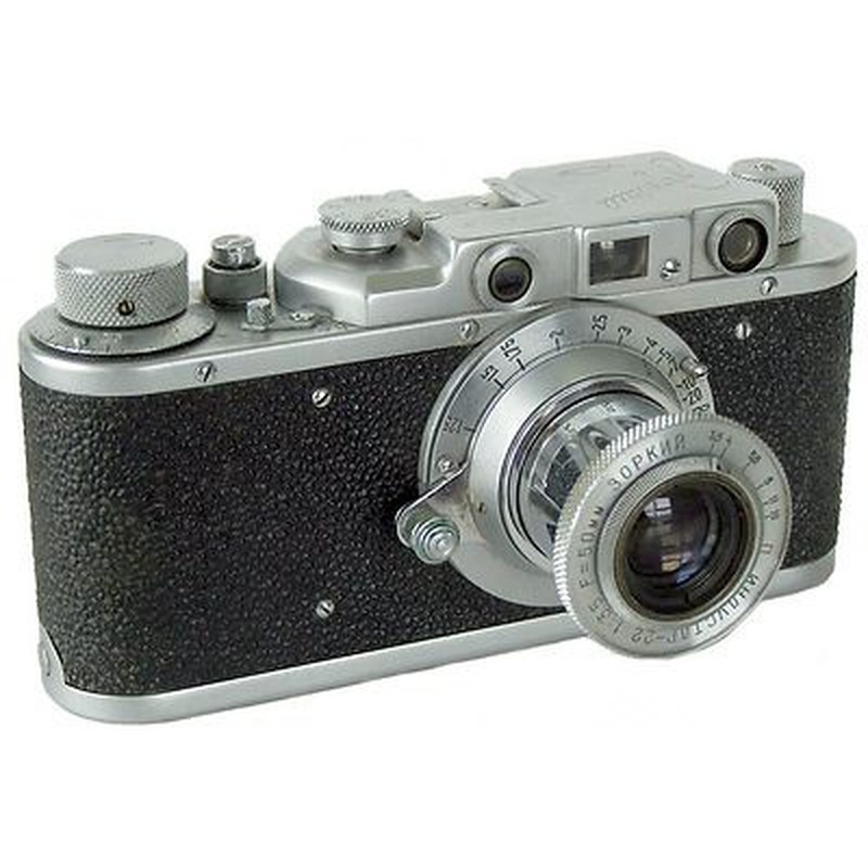 Zenit Zorki 1 (Type 1a)