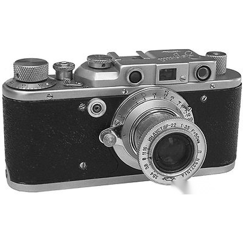 Zenit Zorki 1 (Type 1d)