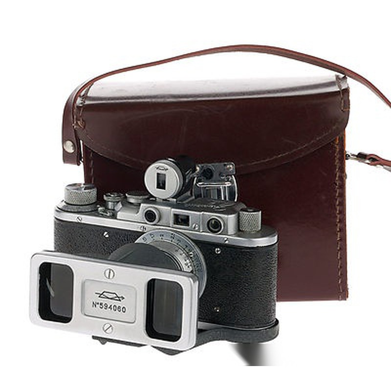 Zenit Zorki 1 (Type 1d) Stereo