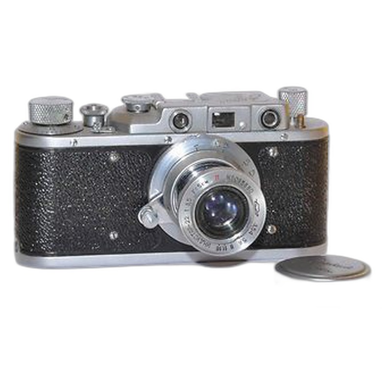 Zenit Zorki 1 (Type 1e)
