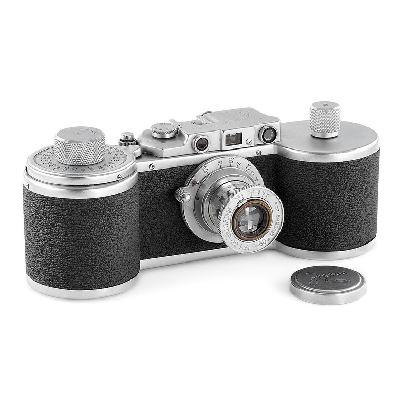 Zenit Zorki 250 Reporter